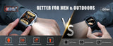 New Smart Watch for Men, Compass And LED Flashlight