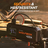 12V Battery Jump Starter