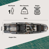 Premium Angler Kayak