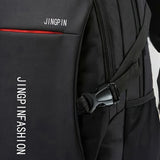 Men's Backpacks Oxford Waterproof Rucksack