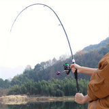 180cm Telescopic Fishing Rod