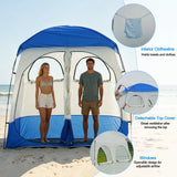Polyester Portable Changing Tent