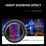 High Magnification Telescope