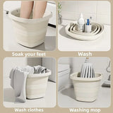 Multifunctional Folding Bucket 5/10L