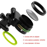 5 Pin Archery Compound Bow Sight