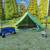 USA Warehouse 4-6 Person Waterproof Bell Tent