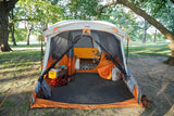 Spacious Multi-Room Cabin Tent for Family Camping