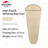 Sleeping Bag High Elasticity Ultralight Mummy