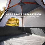 2/4/6/8 Person Portable Cabin Tent