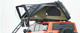 Naturnest Sirius1 plus clamshell rooftop tent