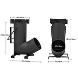 Wood-Burning Stove
