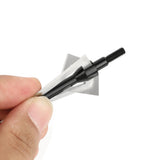 120-grain Screw-in Broadheads