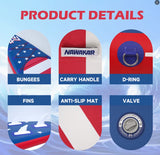 US Stock Surfboard