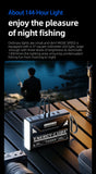 LED Camping Lantern Large Capacity Battery