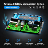 Portable Power Station 100W/97.68Wh