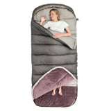 Big and Tall Large Sleeping Bags