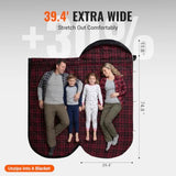Extra Wide Big and Tall