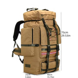 Extra-large Tactical Backpack