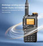 UHF VHF FM Scrambler NOAA Frequency Two-Way CB