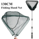 190cm 130cm 55cm Telescopic Landing Net