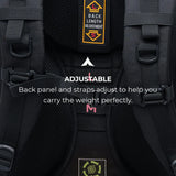 65L Explorer Backpack Internal Frame