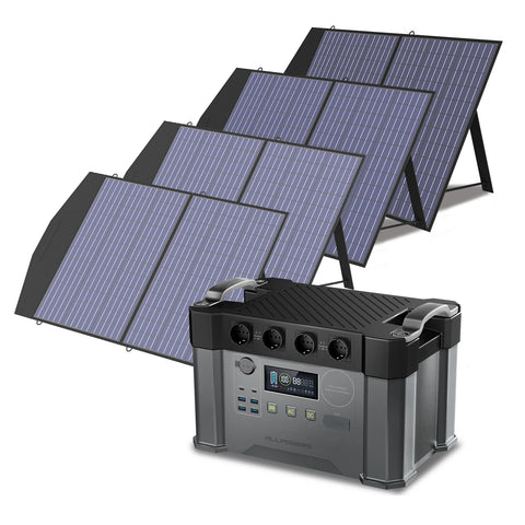 Portable Power Station S2000