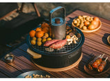 Temperature Resistant Charcoal Pot