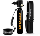 Mini Scuba Tank 0.5L  with DOT Certification