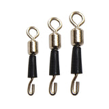 50pcs Fishing Ball Bearing Swivel