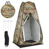 Pop Up Shower, Toilet, Rain Shelter
