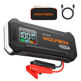 12V Battery Jump Starter