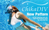 Mini Scuba Tank with Full Face Mask