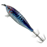 1-3PCS 5.5g Luminous Floating Wood Shrimp Lure