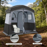 Portable Outdoor Shower Tent