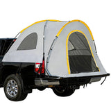 Waterproof Double-Layer Pickup Truck Bed Tent with Awning