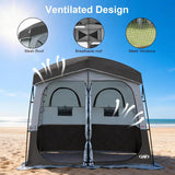 Portable Outdoor Shower Tent