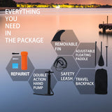 Inflatable Stand-Up Paddle Board Anti-Slip EVA Deck