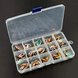 Metal Spoon Spinner Fishing Lures