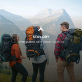 65L Explorer Backpack Internal Frame