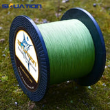 SIIUATION Ultra-Strong PE Braided Fishing Line