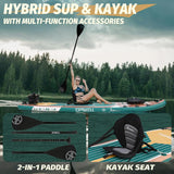 Inflatable Stand-Up Paddle Board