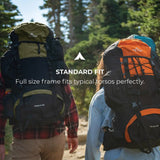 65L Explorer Backpack Internal Frame