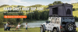 Hard Shell Roof Top Tent