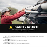 Roof Rack Cargo Basket for 2007-2021  Tundra CrewMax