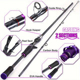 180cm Telescopic Fishing Rod