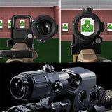 Holographic Collimator Sight Red Dot