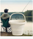 Multifunctional Folding Bucket 5/10L