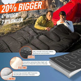 Double Sleeping Bag for Adults