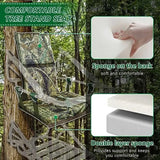 Adjustable Tree Stand for Hunting