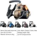 Aluminium Alloy Compound Arrow Rest
